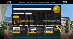 Desktop Screenshot of covarrubias.com.mx