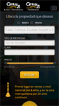 Mobile Screenshot of covarrubias.com.mx